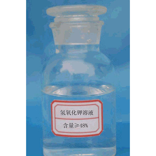 Potassium hydroxide solution